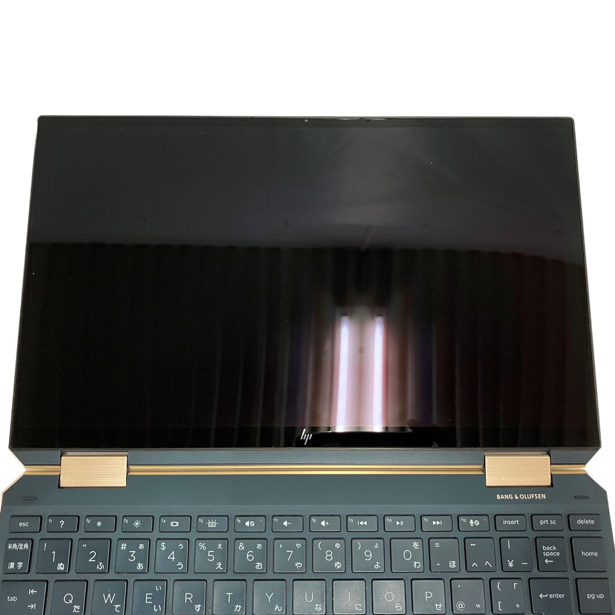 動作保証】HP Spectre x360 Convertible 13-aw0157TU 16GB SSD 512GB Windows 11 Home  中古 良好 T8858674 - メルカリ