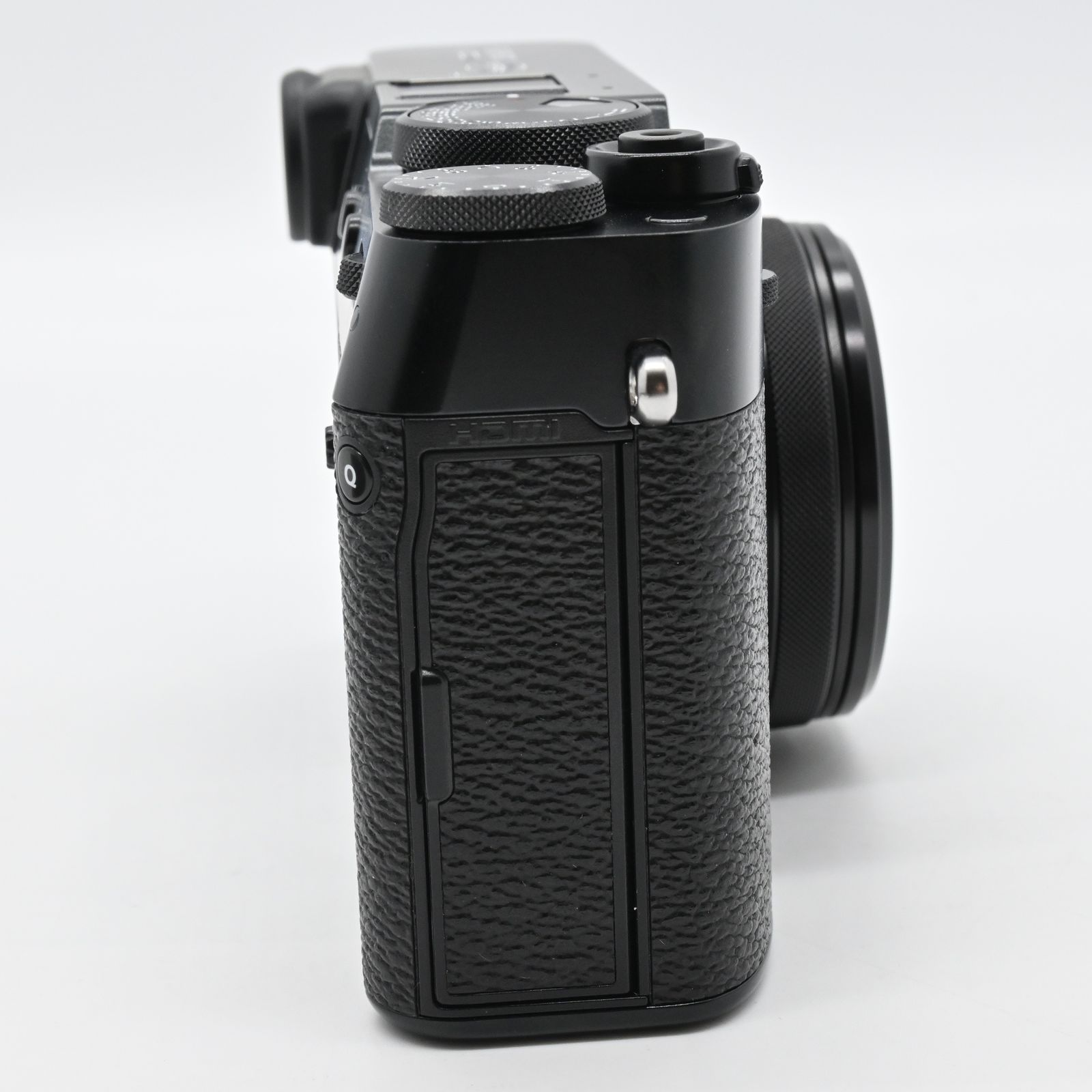 ☆極上品☆FUJIFILM X100VI ブラック ショット数 668回 多言語モデル
