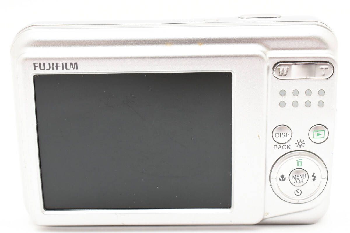 便利な単三電池で使用】FUJIFILM 富士フイルム FINEPIX A170 