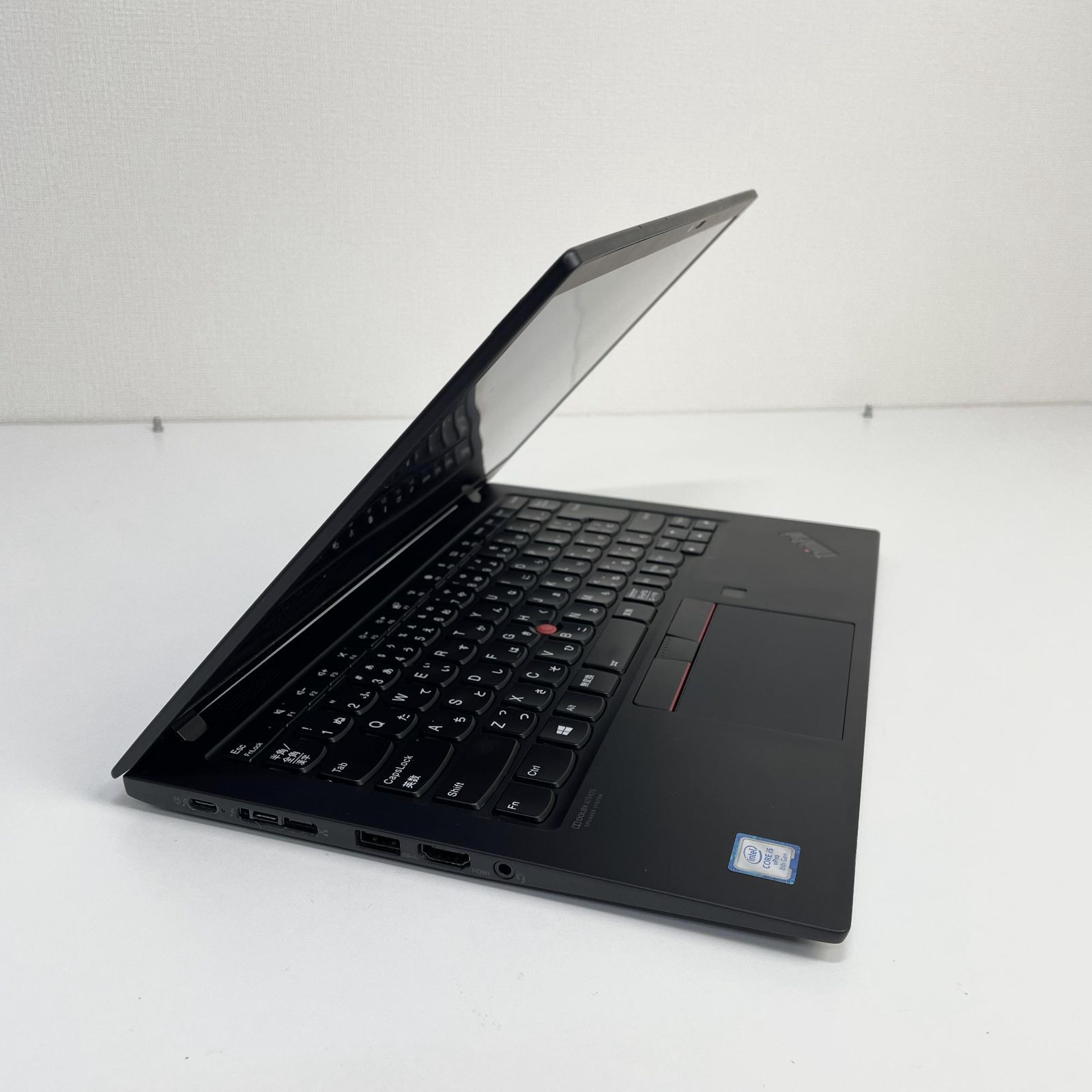 Lenovo ThinkPad X1 Carbon Gen 7 14型 Core i5 8365U 正規Office 2021 Pro Plus付き  - メルカリ