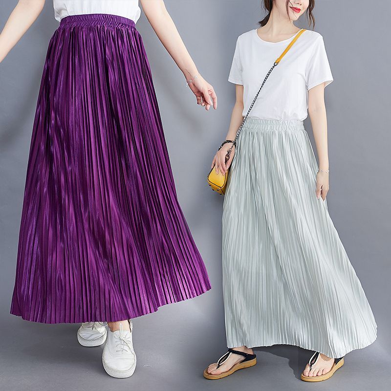 ☆SaturdayClub☆ プリーツマキシスカート lssk209-386.jpg