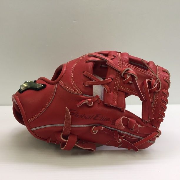 MIZUNO - 中古品 ミズノ MIZUNO グローバルエリート 少年軟式 内野手用グローブ 1AJGB27413 1871 MIZUNO - 中古品 ミズノ MIZUNO グローバルエリート 少年軟式 内