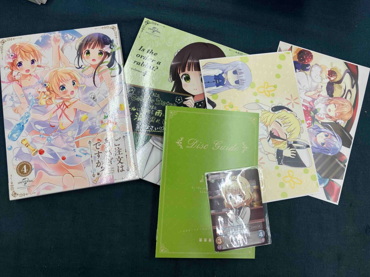 全巻セット【中古】DVD▼ご注文はうさぎですか?(14枚セット)全6巻 + ?? 全6巻 + Dear My Sister + Sing For You▽レンタル落ち A1jE1cCbENL.jpg