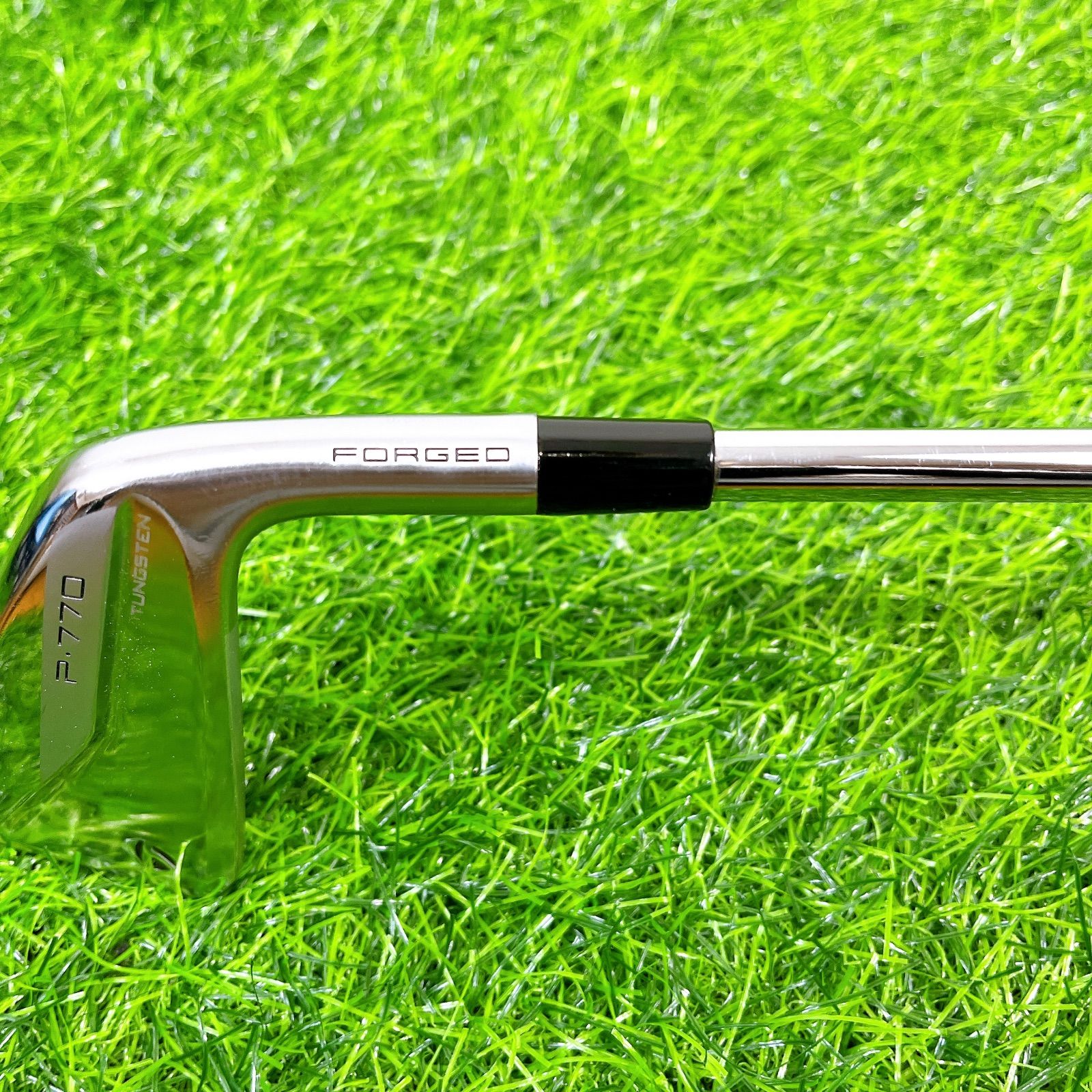 美品】TaylorMade P770 4i / テーラーメイド P770 4番アイアン 2020年 