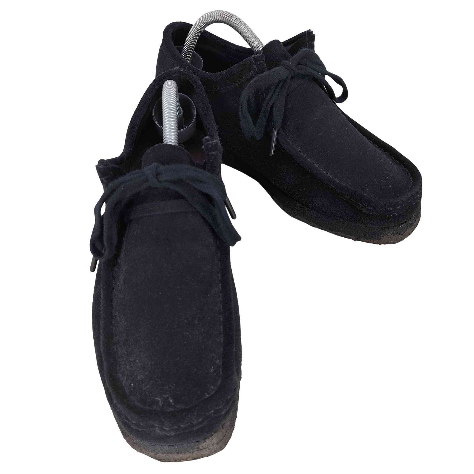 クラークスオリジナルズ Clarks ORIGINALS Wallabe スウェードシューズ メンズ JPN：26.5 