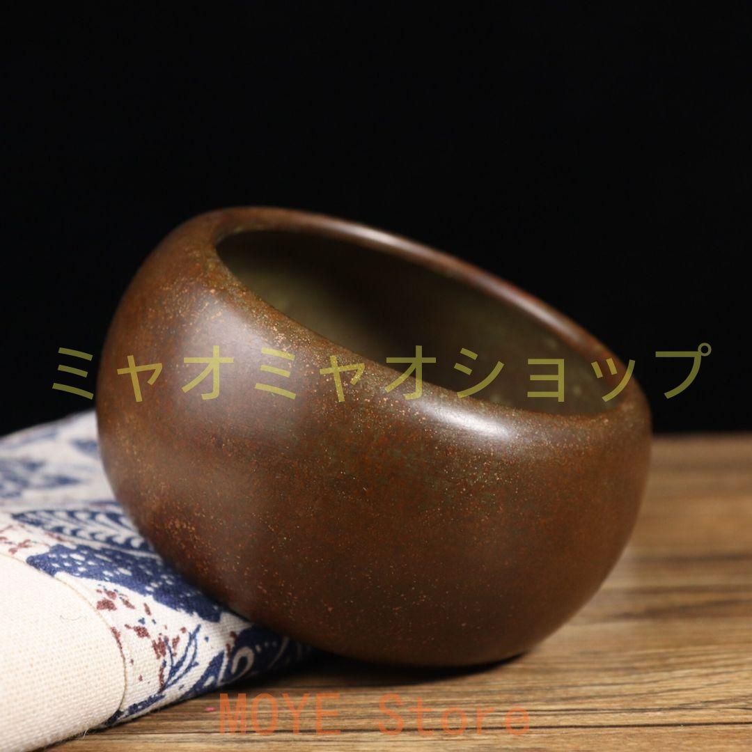 銅器 仏教 法器 銅鉢 仏堂 置物 香炉 装飾品