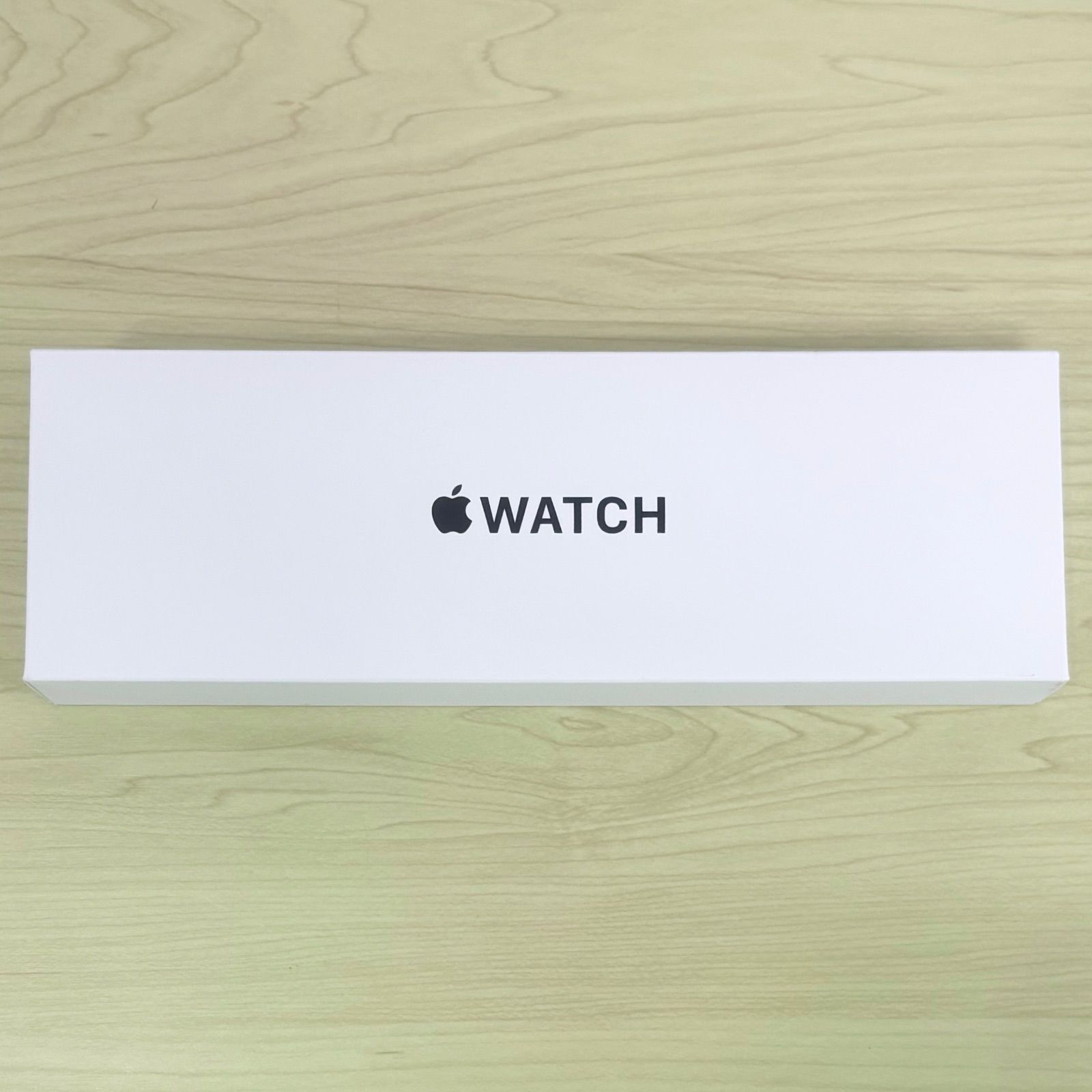 【新品未開封】Apple Watch SE第2世代 44mm スターライト 本体 GPS  アルミニウム 21204