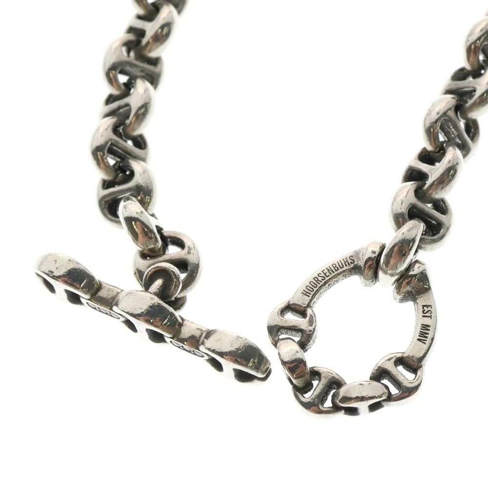 10g K18 喜平14面トリプルブレスレット 18金 チェーン Y04671