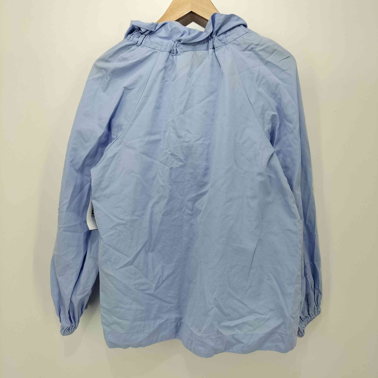 ユナイテッドアローズ UNITED ARROWS ギャザーフリルリボン