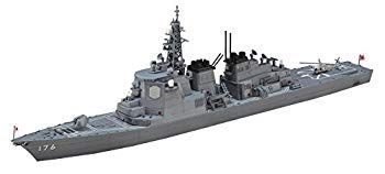 【】【非常に良い】ハセガワ 1/700 ウォーターラインシリーズ 海上自衛隊 イージス護衛艦 ちょうかい プラモデル 030 9jupf8b