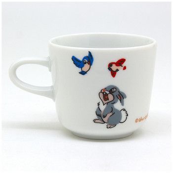 三郷陶器 ディズニー マグ(バンビ) 3320-03 グッズ キャラクター