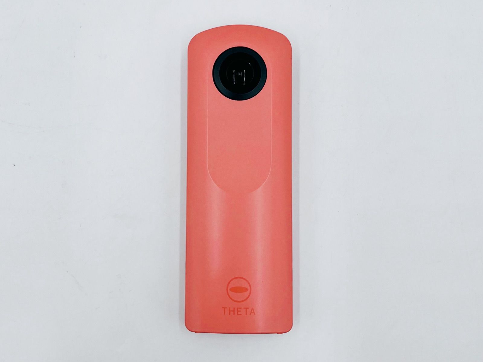 PINK 360度カメラ