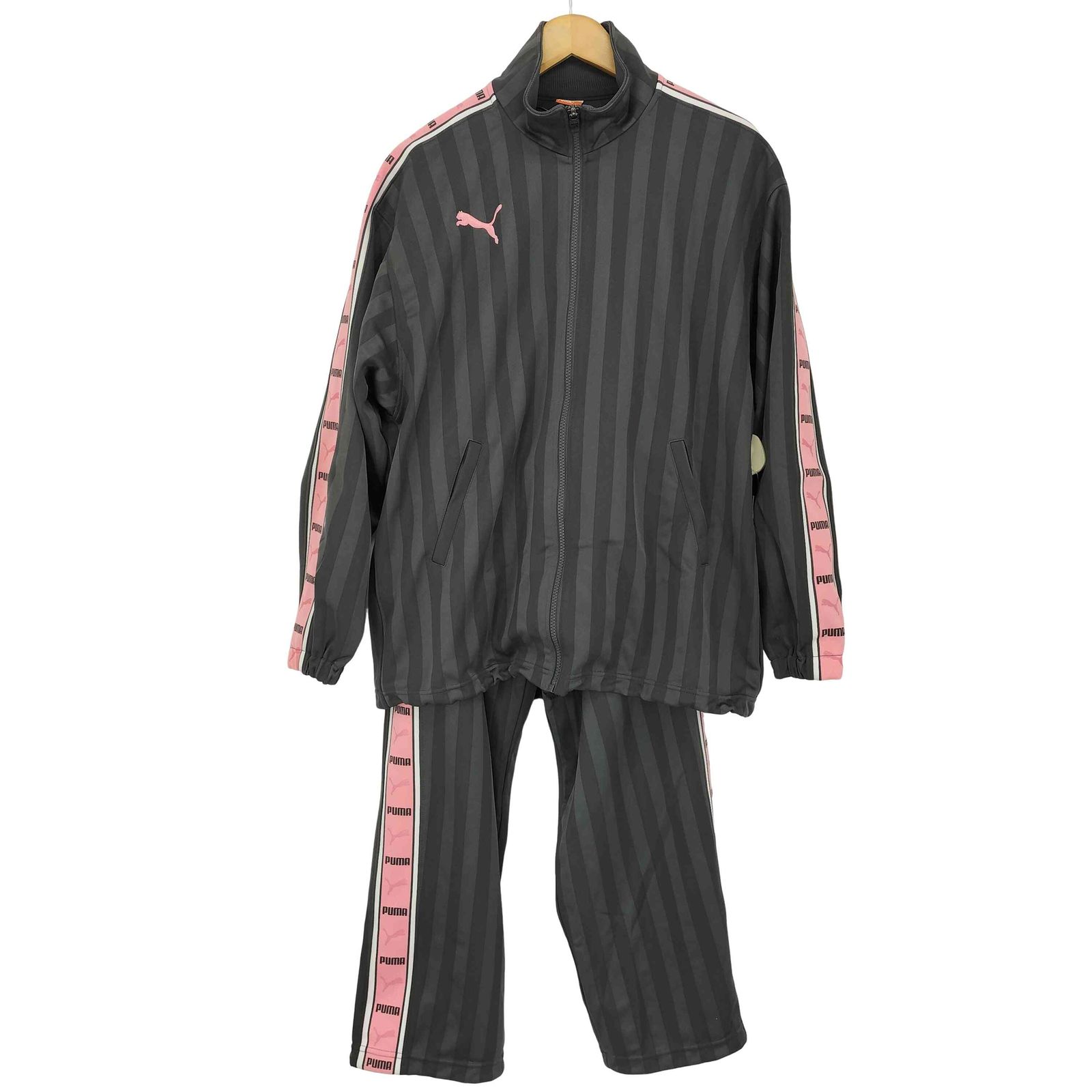 プーマ PUMA トラックトップ ジャージ メンズ トップス:S-M