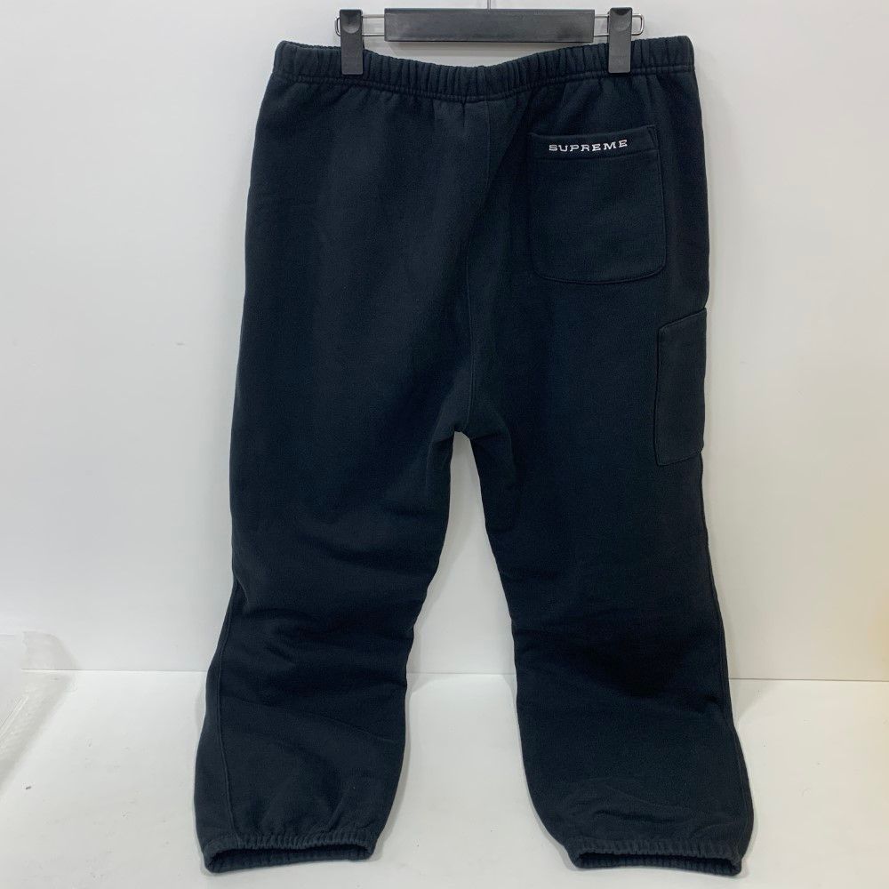 Supreme Nike スウェットパンツ Lサイズ（希少 Supreme Nike