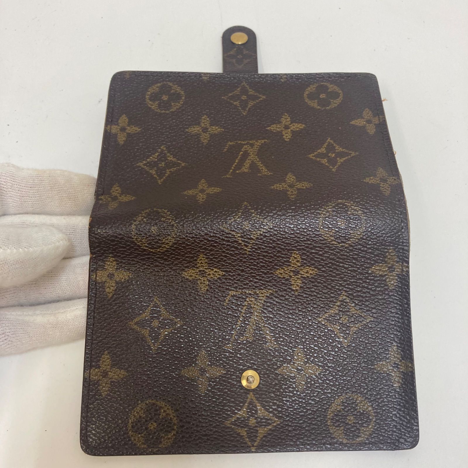 LOUIS VUITTON ルイヴィトン 財布 モノグラム ポルトモネ・ビエ LOUIS VUITTON ルイ ヴィトン モノグラム ポルト モネ ビエ