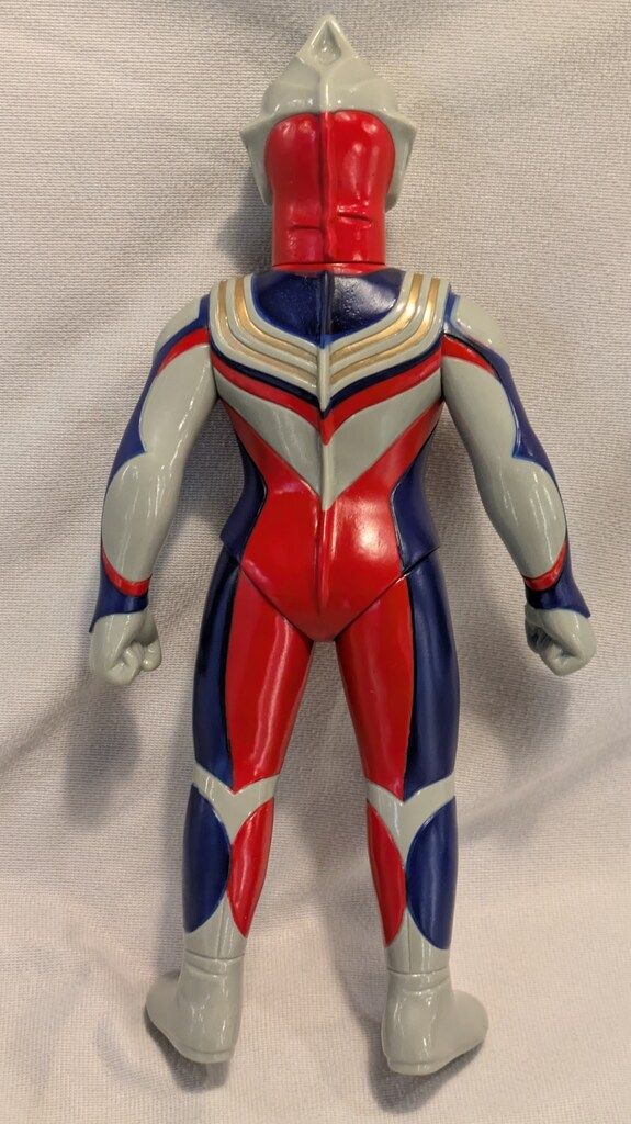 B-CLUB 新製作版ヒーロー・怪獣シリーズ ウルトラマンティガ 新ブルマァク ソフビ B-CLUB 新ブルマァクのヒーロー・怪獣シリーズ
