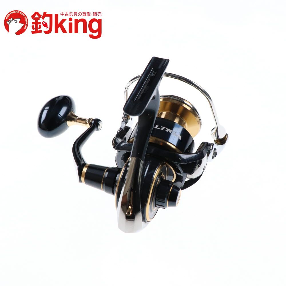 DAIWA - 【中古】20ソルティガ 8000-H 20ソルティガ 8000-H｜＠ベリーネット 日本最大新品中古釣具WEB
