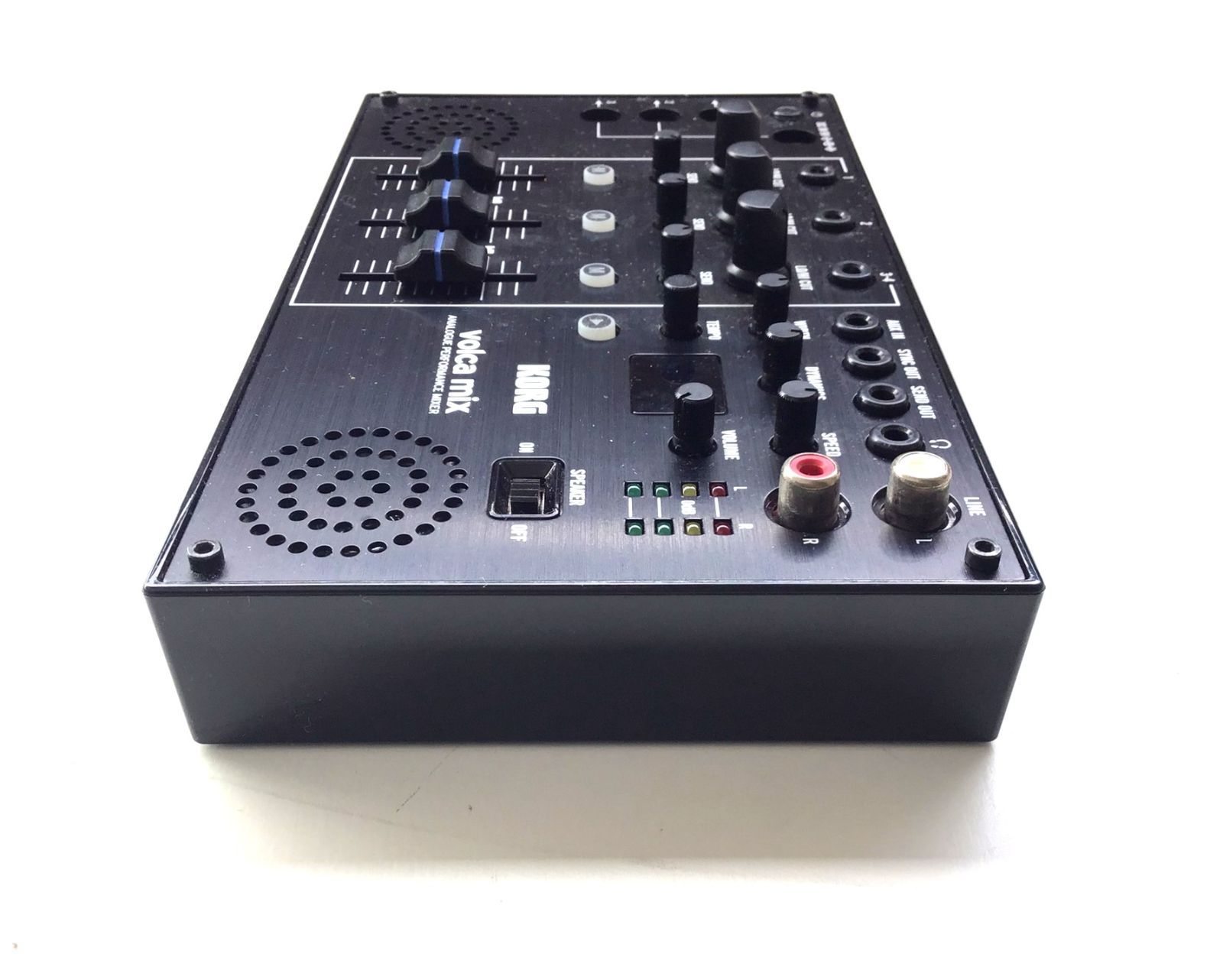 アナログミキサー