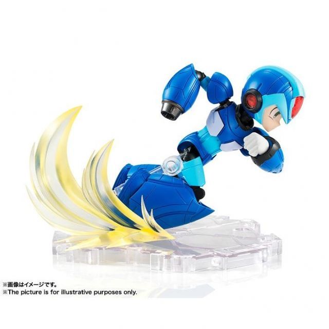 LOCMAN - ネクスエッジスタイル(ROCKMAN UNIT) エックス ロックマンX 完成品 可動フィギュア バンダイ LOCMAN - ネクスエッジスタイル(ROCKMAN UNIT) エックス