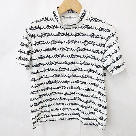 パーリーゲイツハイネックモックシャツサイズ0 パーリーゲイツ 0/S