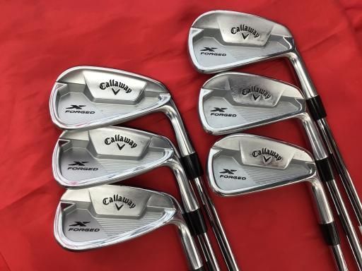 キャロウェイ Xフォージドスターアイアン　ns950neo 6本セット 楽天市場】キャロウェイ フォージド 6本 ns950の通販