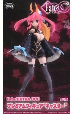 Fate/EXTRA CCC キャスター 1/8 玉藻の前 フィギュア Amazon