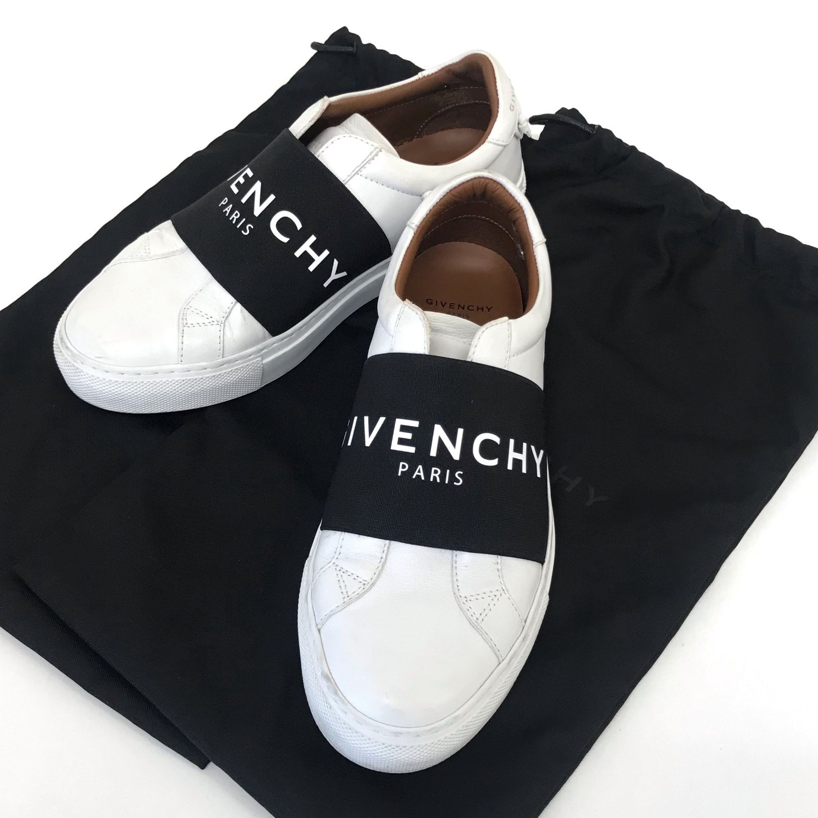 GIVENCHY ジバンシー Urban Street スリッポン スニーカー 【公式通販】