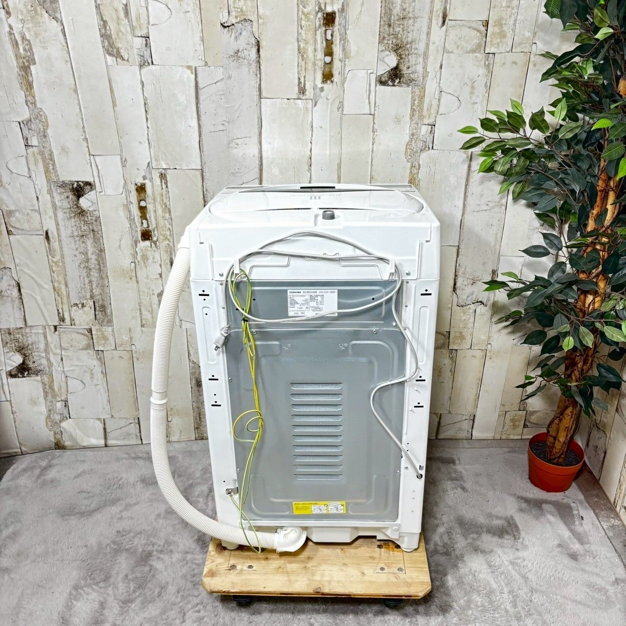 全自動洗濯機