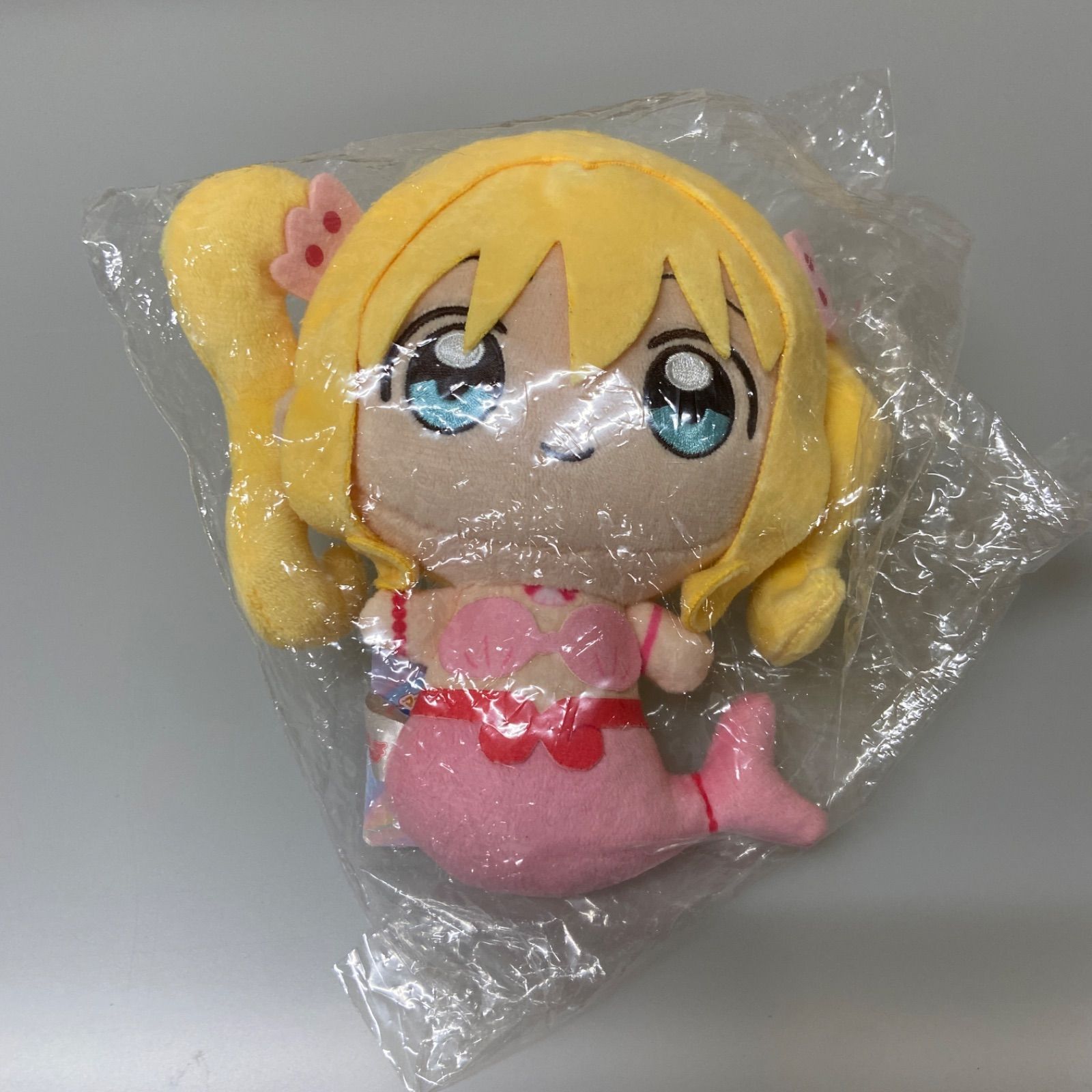 ぴちぴちピッチ　るちあ　ぬいぐるみ ぴちぴちピッチ ぴゅあぬい | オンラインクレーンゲーム「GiGO ONLINE