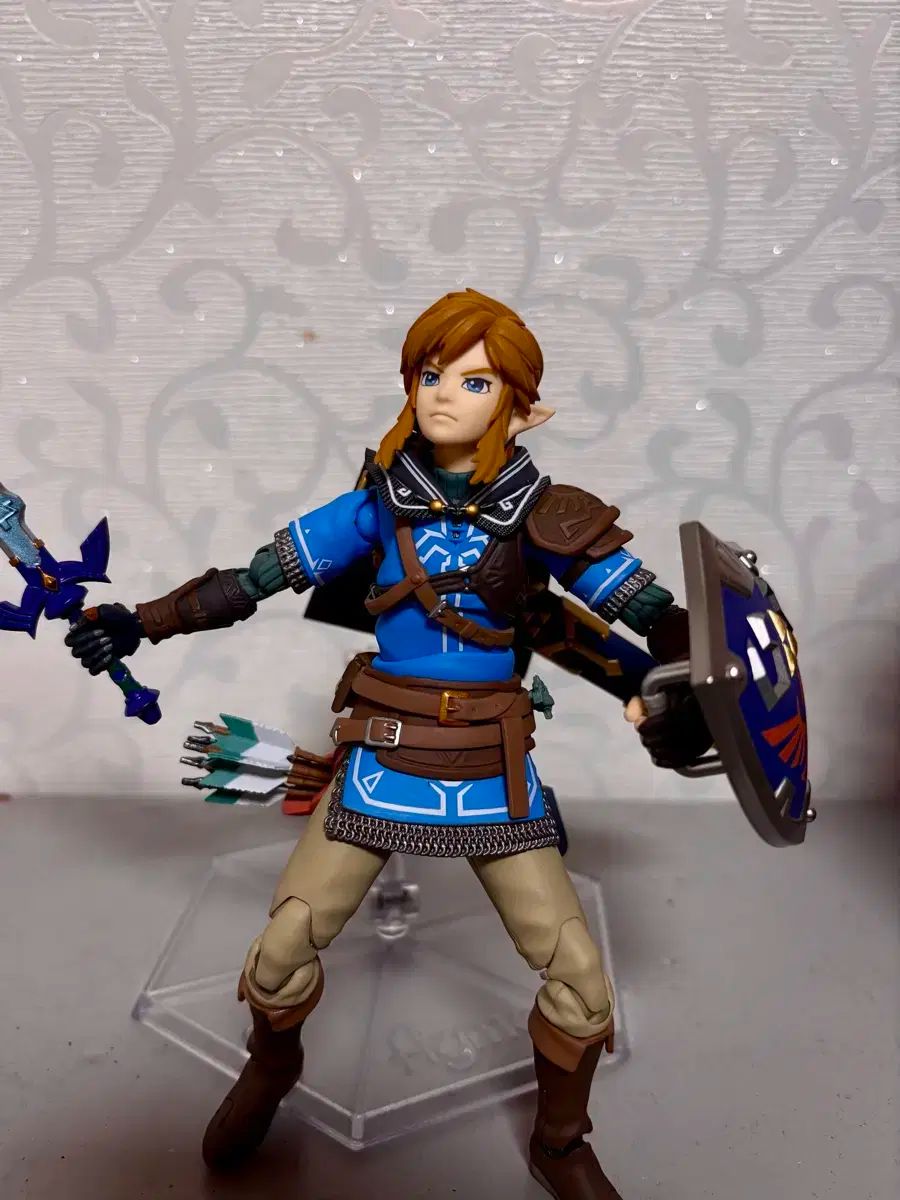 ゼルダの 伝説 リンク Figma(フィグマ) 通常版 フィギュア