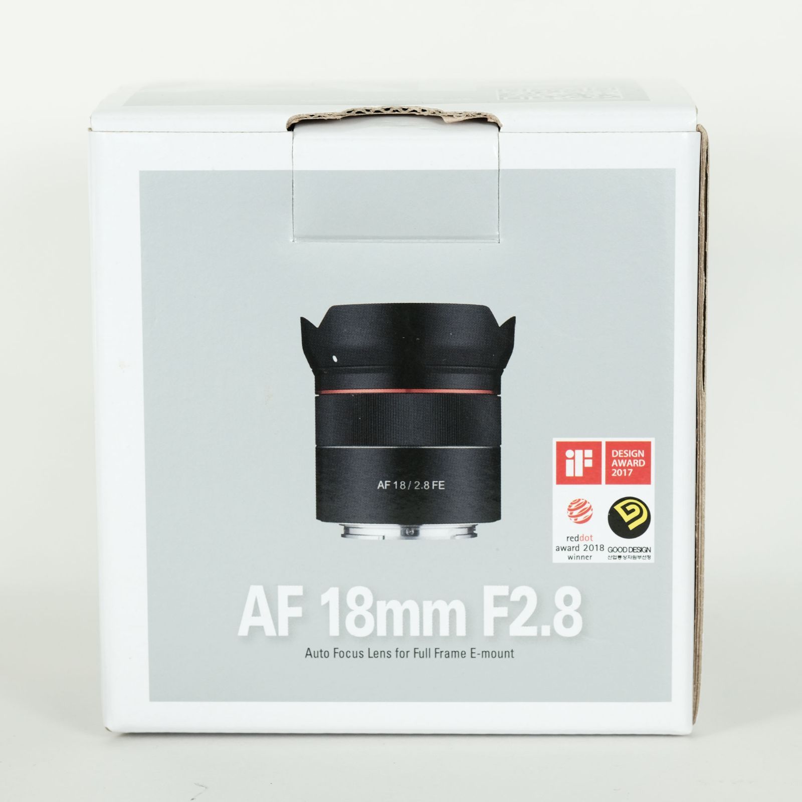 美品】Samyang 18mm f2.8 【公式通販】