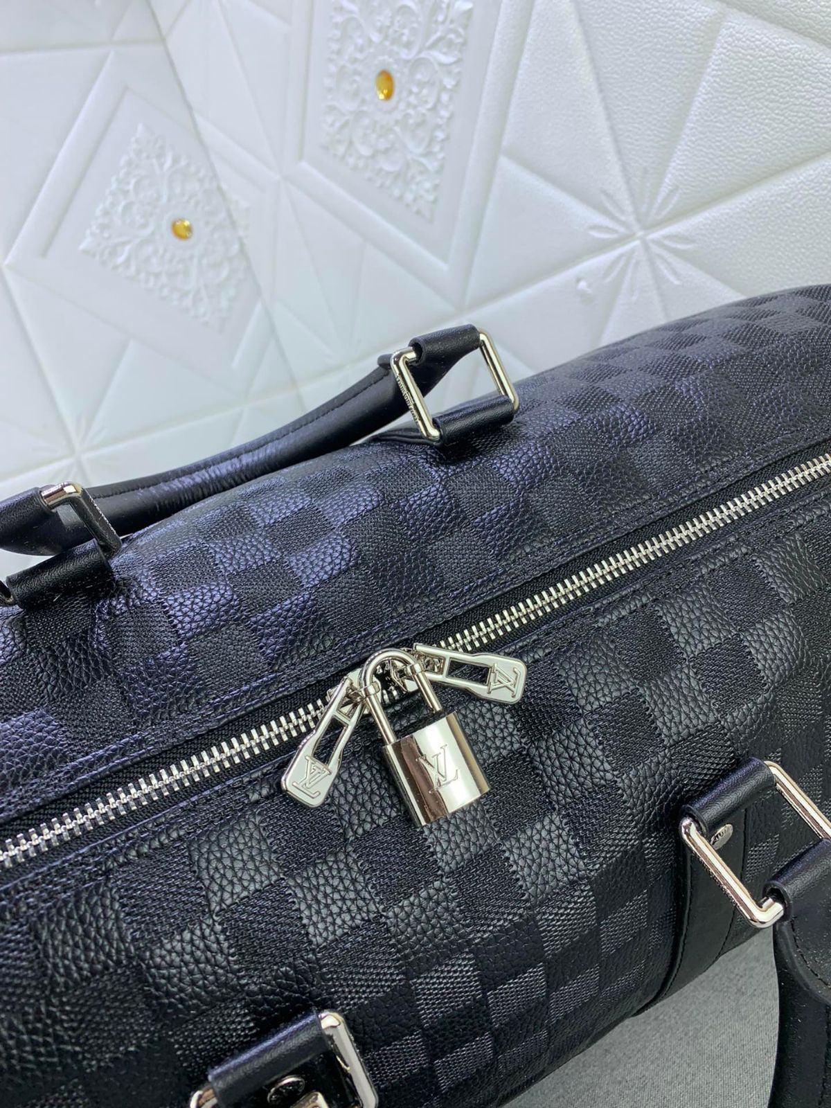 人気 LOUIS VUITTON ルイヴィトン  ボストンバッグ  旅行用バッグ 50cm メンズ