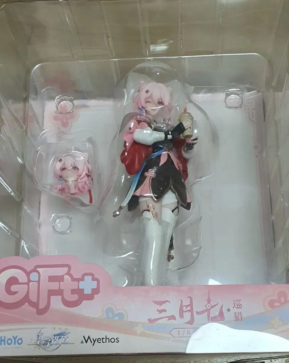 崩壊スターレイル 麻雀セブンズ 1|8フィギュア Myethos