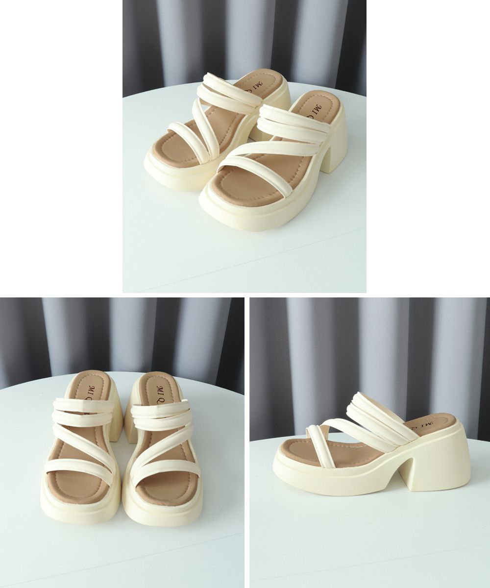 【新品未使用】ELENA LAINA トングサンダル 継続販売品 / 未使用 / JOURNAL STANDARD L'ESSAGE購入品 / EL