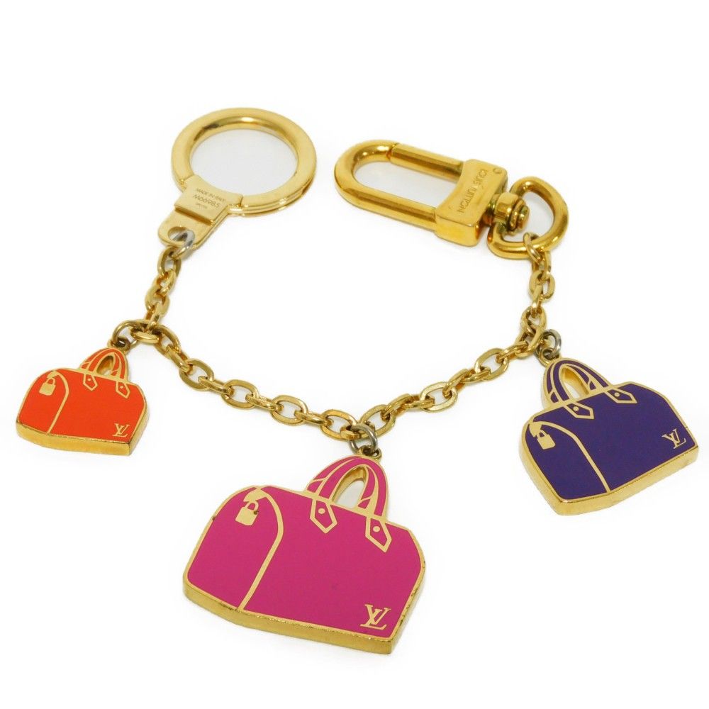 LOUIS VUITTON ルイ・ヴィトン アイコニック チェーン