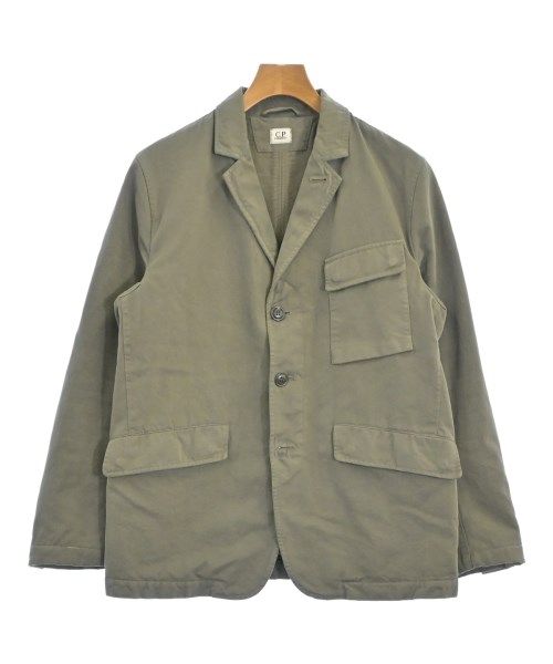 C.P COMPANY カジュアルジャケット メンズ 古着