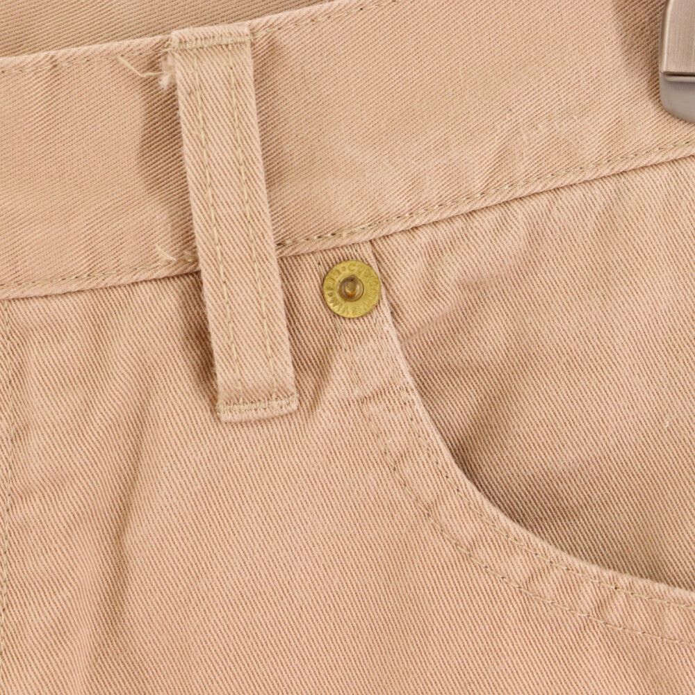 VISVIM (ヴィスヴィム) 17AW FLUXUS 10 CHINO チノロングパンツ