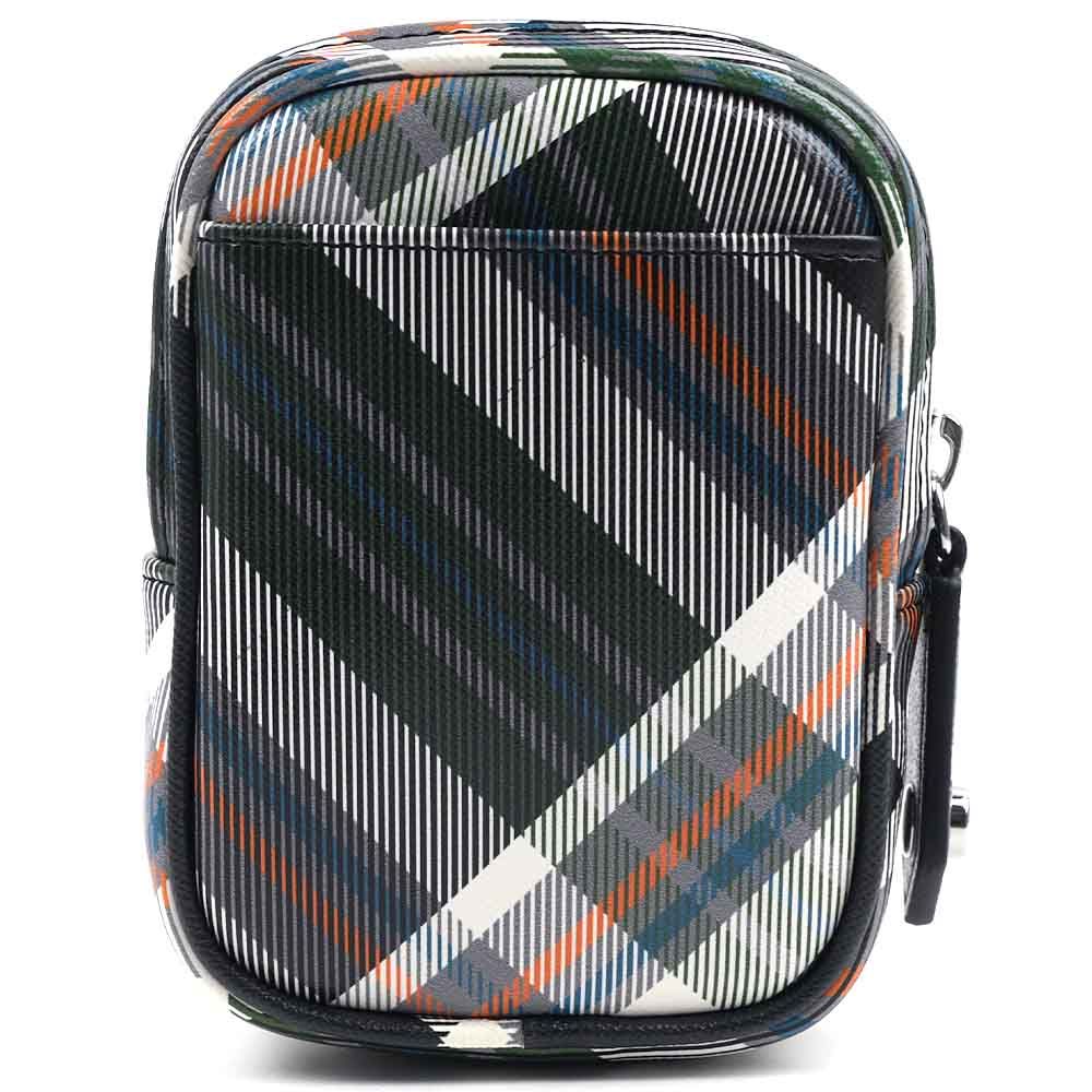 ヴィヴィアンウエストウッド ポーチ 化粧ポーチ コスメポーチ チェック柄 Vivienne Westwood CIGAR LIP POUCH 53030028 S0012 O102