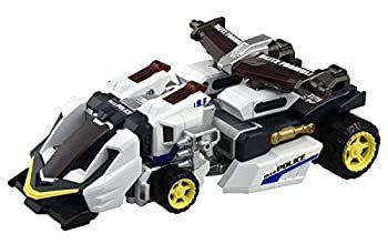 【中古-非常に良い】 トミカ ハイパーレスキュー ドライブヘッド サポートビークル ブリッツフォーミュラ