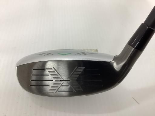 ダンロップ XXIO 2025 eks H4 ユーティリティ UT リシャフト フレックスその他 メンズ 男性用 右利き 右用 Cランク ゴルフクラブ