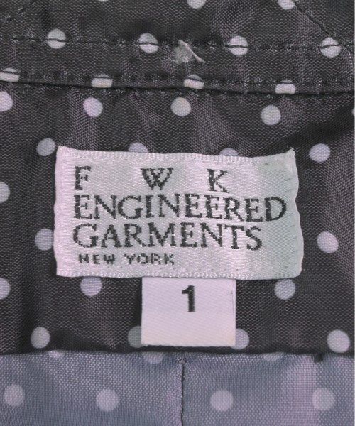 FWK BY ENGINEERED GARMENTS シャツワンピース レディース 【古着】【中古】【送料無料】