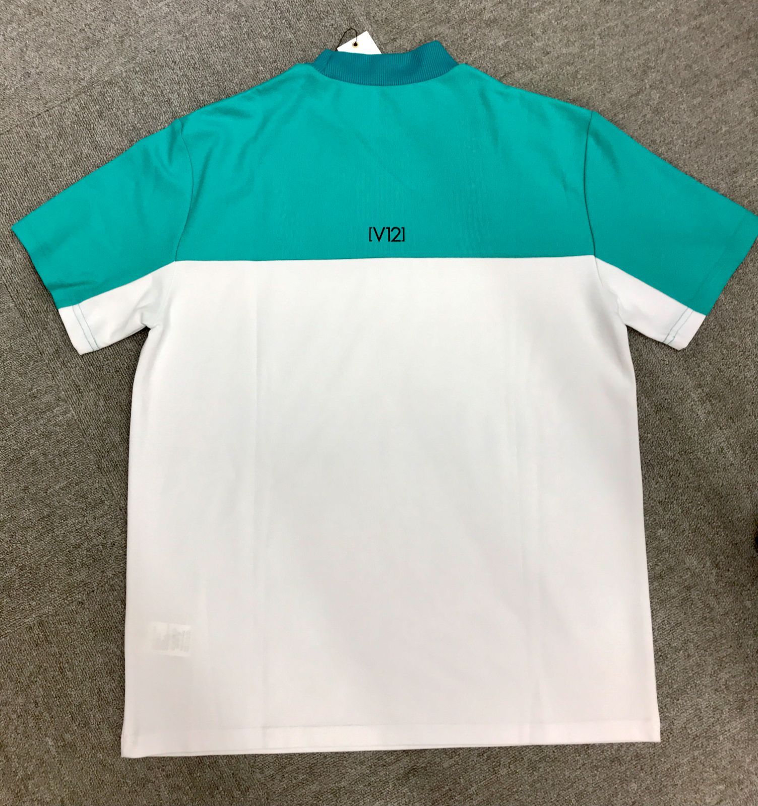 Rick Owens DRKSHDW ダストカラーUC生地Tシャツ Rick Owens Drkshdw