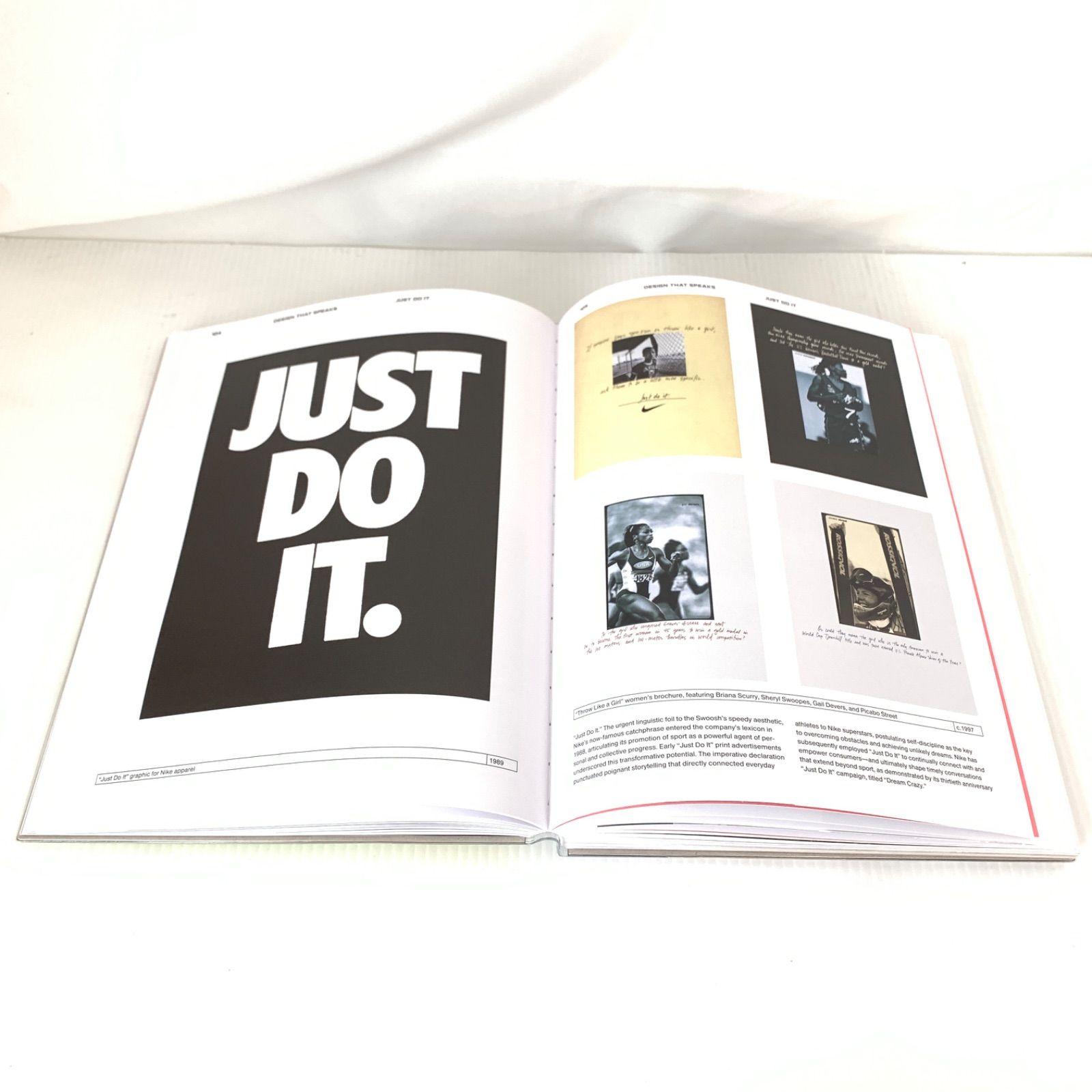 中古美品】 PHAIDON NIKE: BETTER IS TEMPORARY BOOK M71016-13 - メルカリ