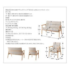 ウッドランド ソファ