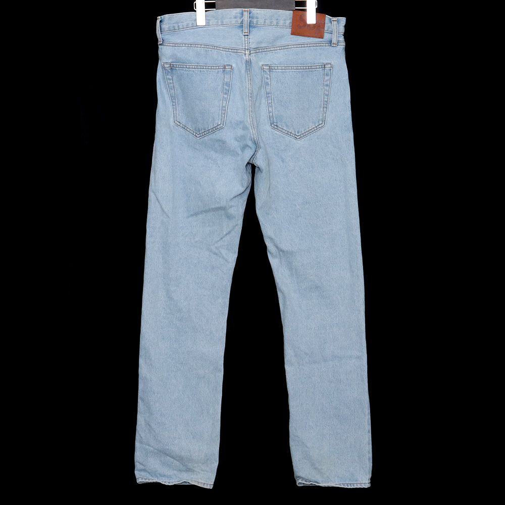 SUPREME Stone Washed Slim Jean サイズ32 - メルカリ
