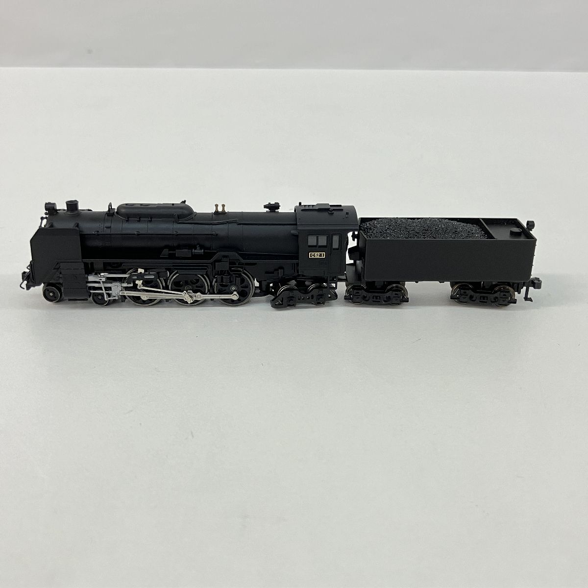 MICRO ACE A9809 C62-1 蒸気機関車 Nゲージ 鉄道模型 マイクロエース 中古 Z9174965 - メルカリ