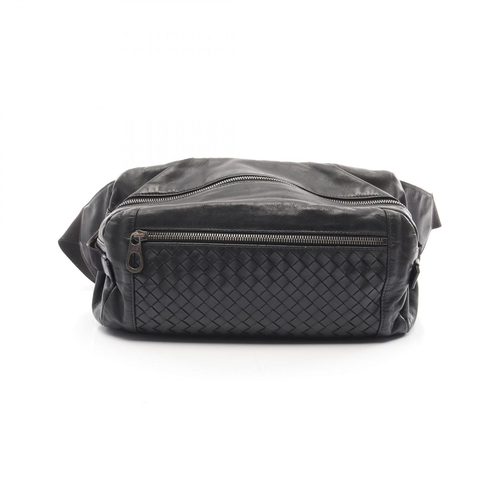 大黒屋03】BOTTEGA VENETA ボッテガ・ヴェネタ ウエストバッグ ボディ