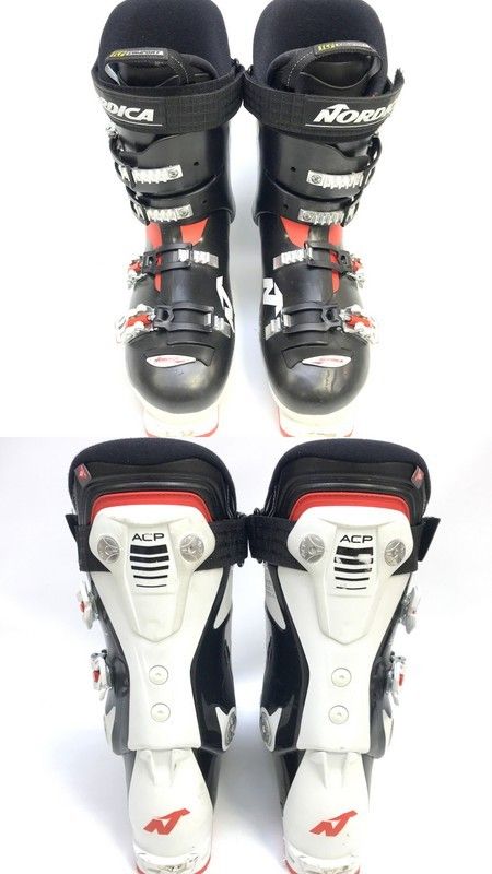 NORDICA SPORT MACHINE 90 ノルディカ 316mm 27cm 27.5cm スキーブーツ