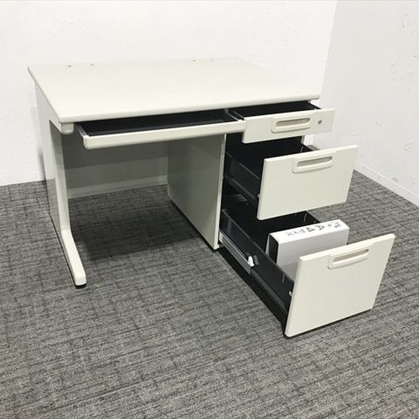 LA オフィスデスク