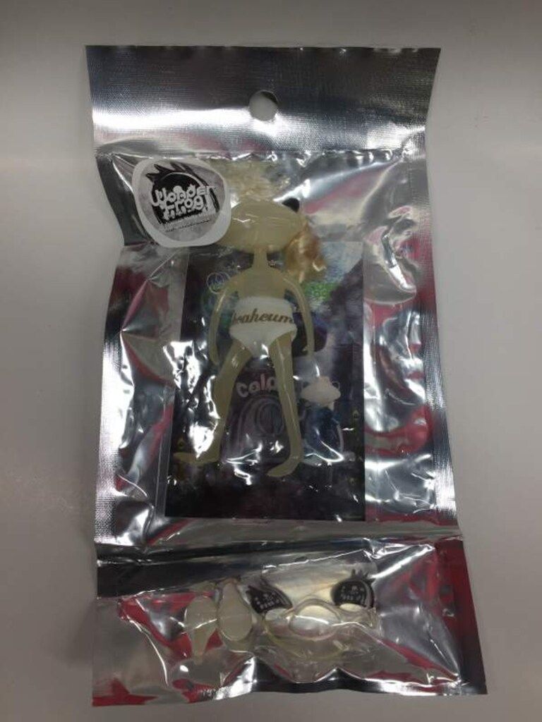 バイオハザード レオン·S·ケネディ ACMEフィギュアガレージ